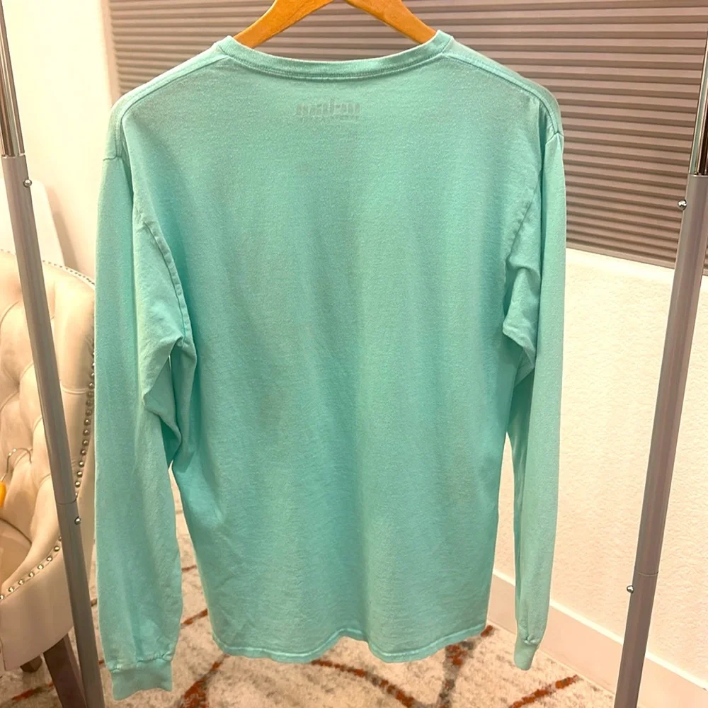 Urban Pipeline Men’s Long Sleeve Tee - Picture 2 of 5